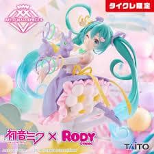 初音ミク タイクレ限定 13個セット まとめ フィギュア