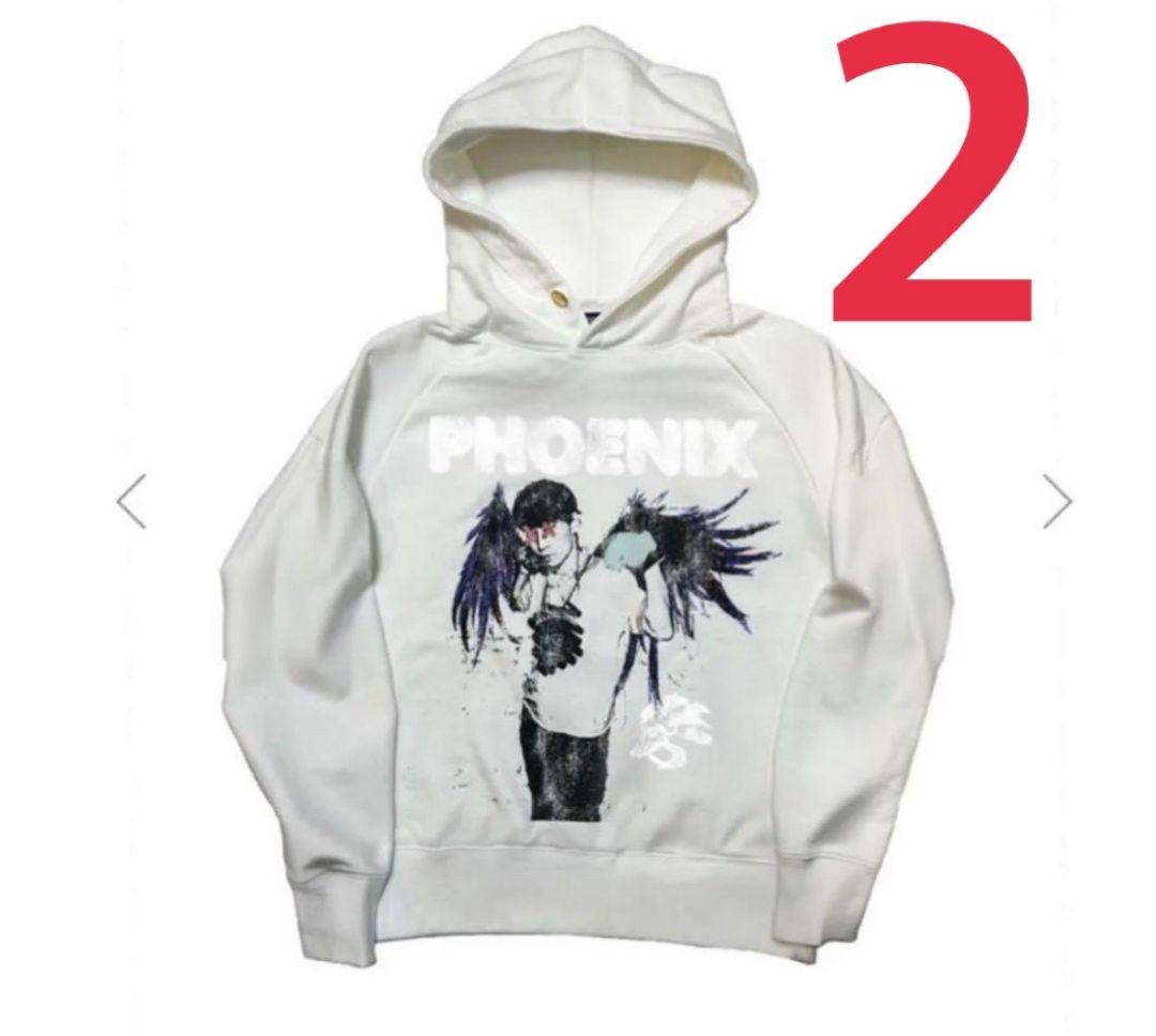 BECOME TREE × TAKUYA∞ フーディー UVERworld 2