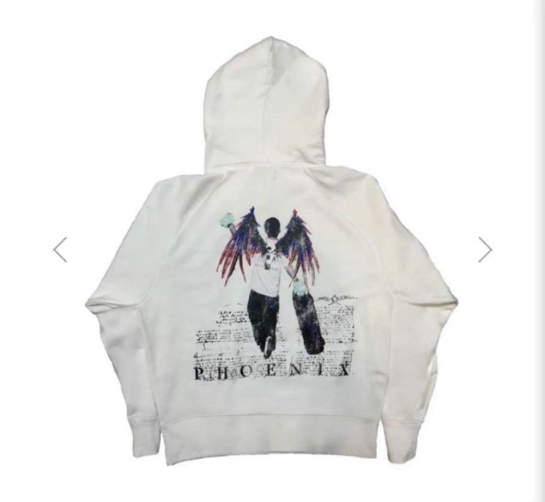 BECOME TREE × TAKUYA∞ フーディー UVERworld 2