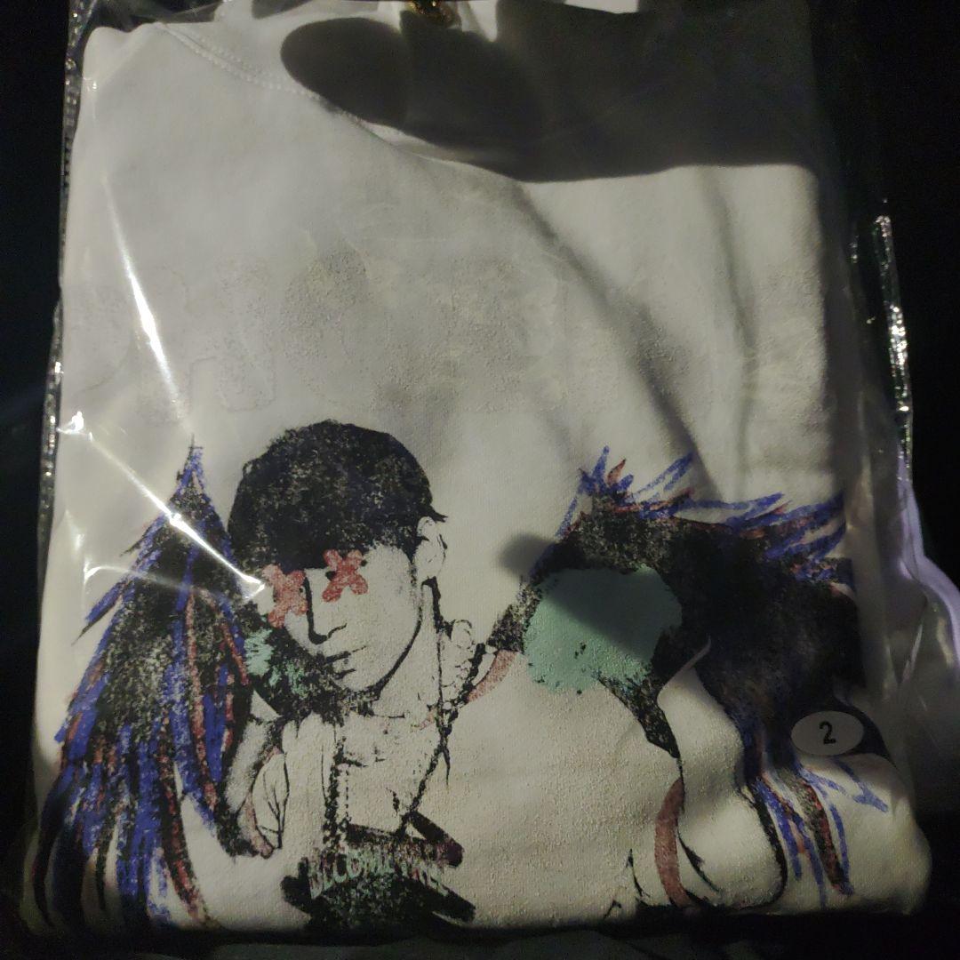 BECOME TREE × TAKUYA∞ フーディー UVERworld 2