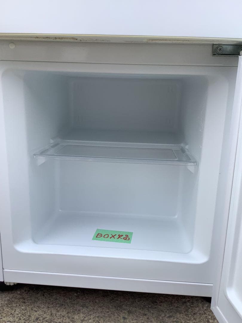 Kawi wijaya 冷蔵庫 YRZ-C12G2 117L 2019年製