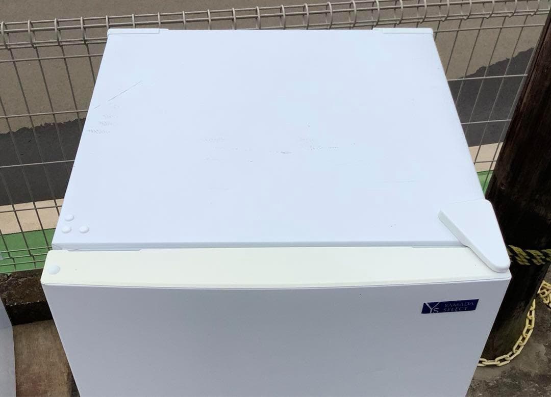 Kawi wijaya 冷蔵庫 YRZ-C12G2 117L 2019年製
