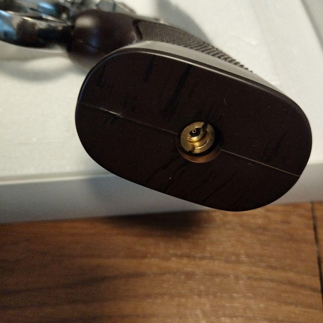 【フルセット】マルシン リボルバー シルバー M629 6.5in ABS