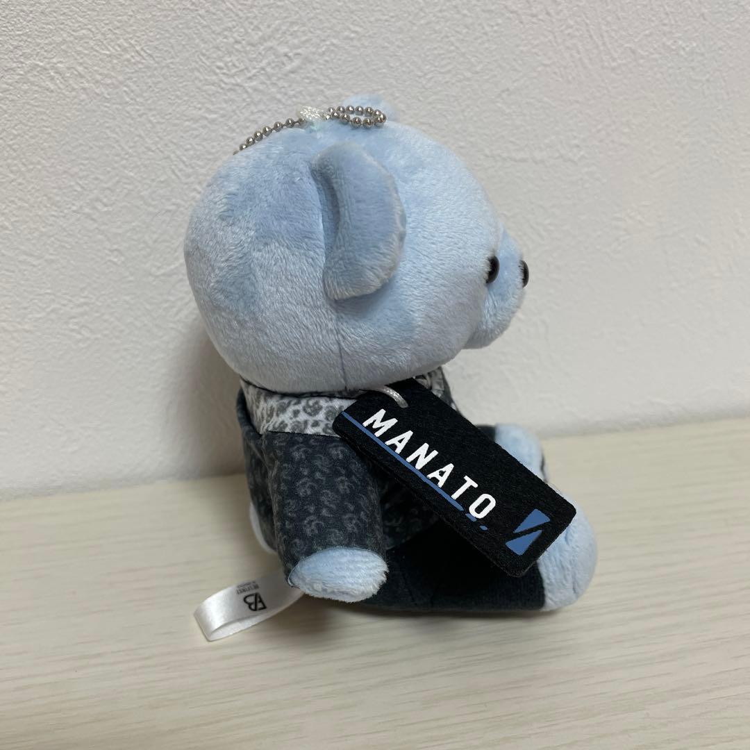 BE:FIRST MANATO ぬいぐるみ2コセット☆ - メルカリ