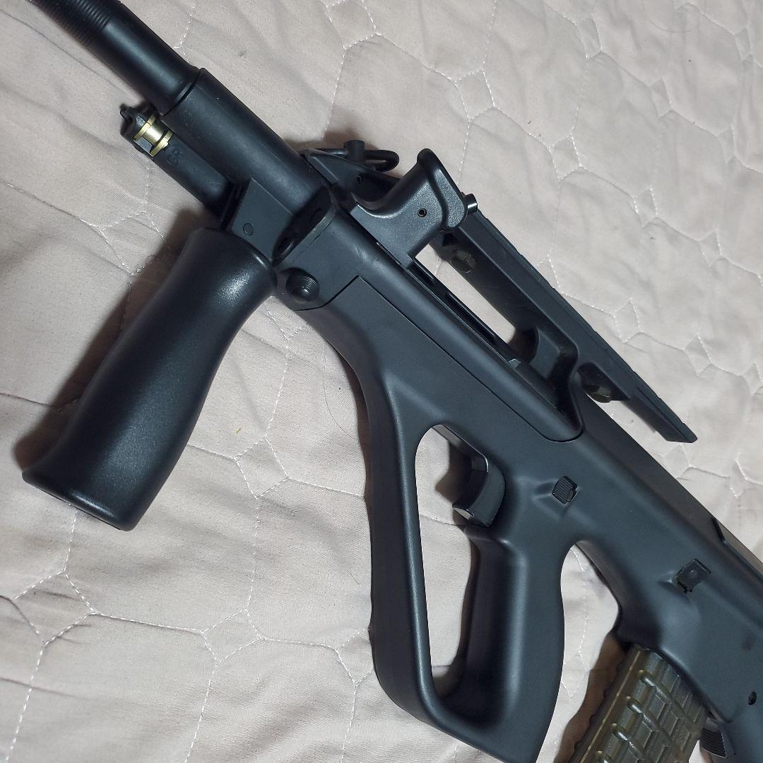 東京マルイ ステアーAUG 美品！