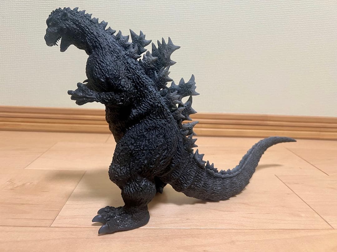 一番くじ　ゴジラ　1954 エヴォルヴ　フィギュア　セット