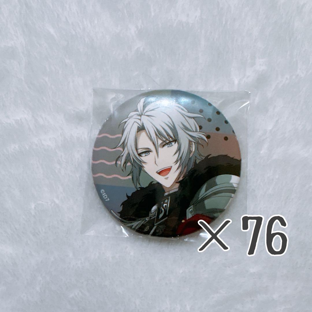 アイドリッシュセブン アイナナ 8周年 缶バッジ 八乙女楽