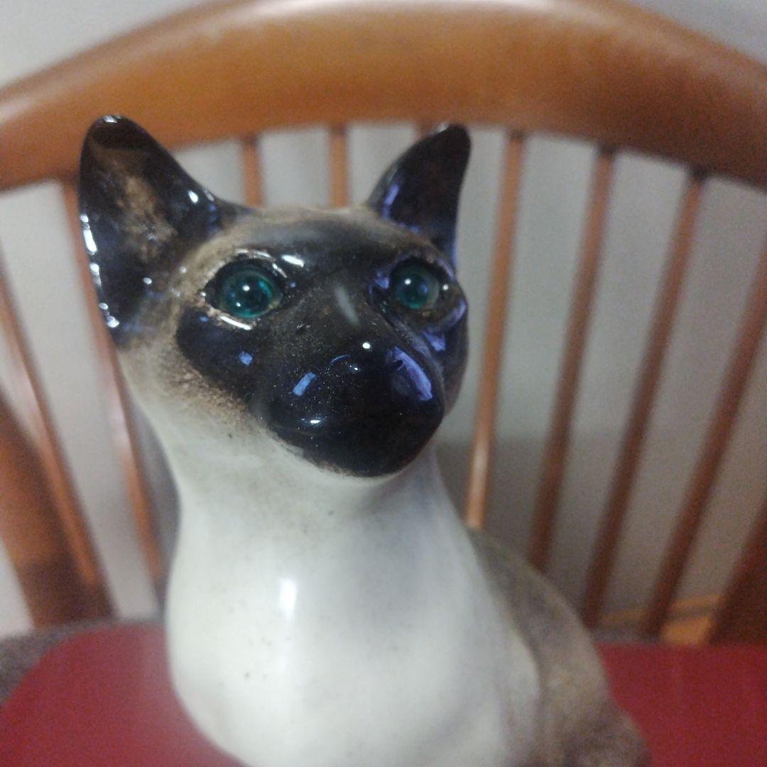 ウィンスタンレイキャット（ケンジントンキャット）サイズ4のシャム