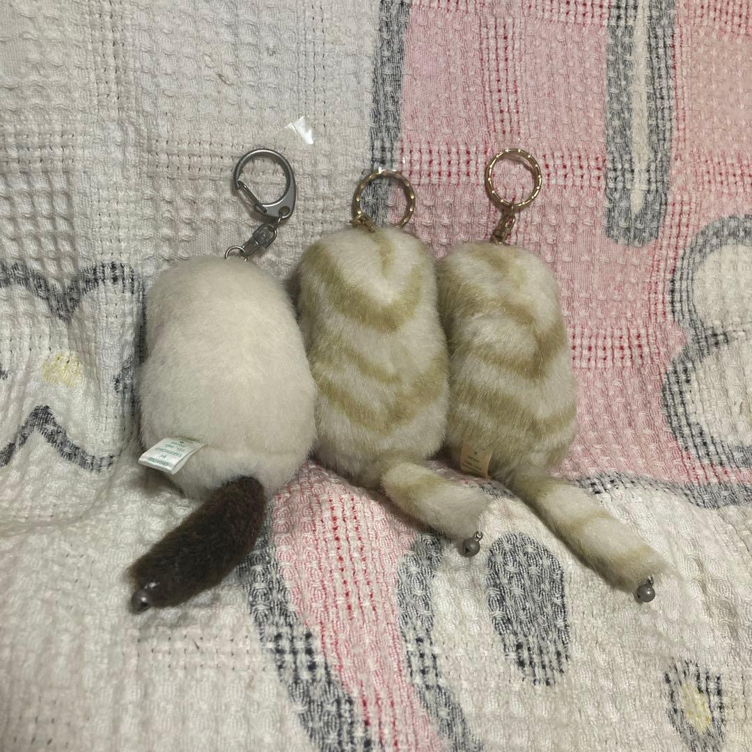 TAKENOKO joyful mates 猫　ぬいぐるみ＆マスコット　19こ