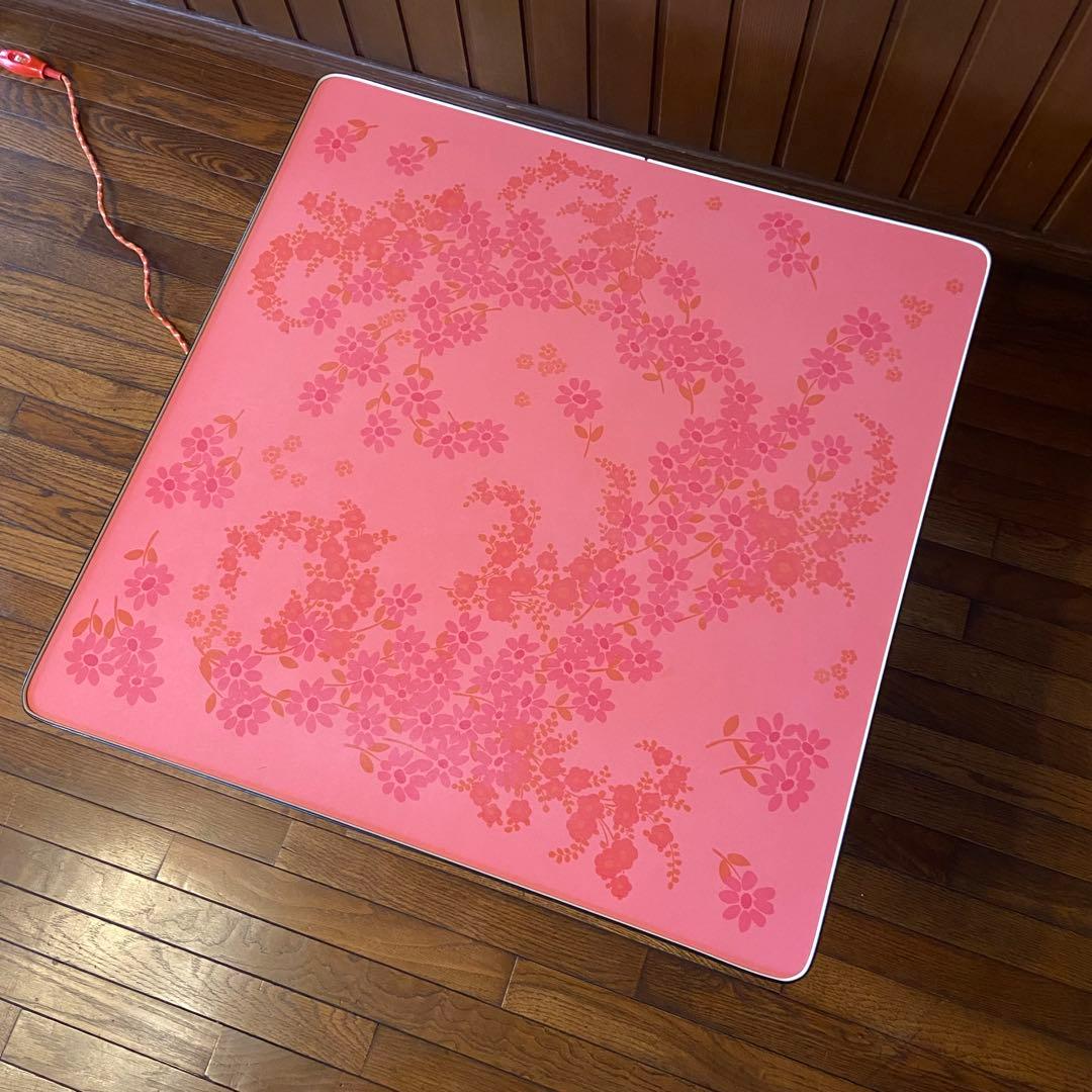 昭和レトロ こたつ やぐらコタツ レトロポップ 当時物