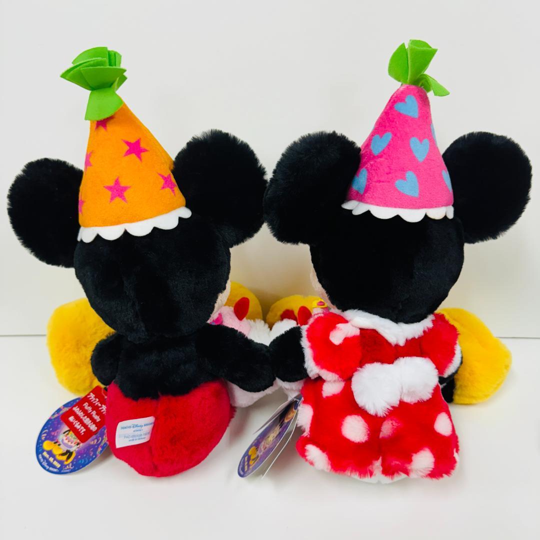 フラッフィープラッシー 11月18日 誕生日バースデーディズニー