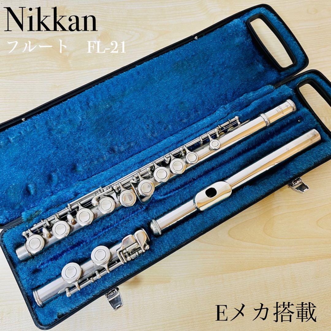 Nikkan（YAMAHA）FL-21