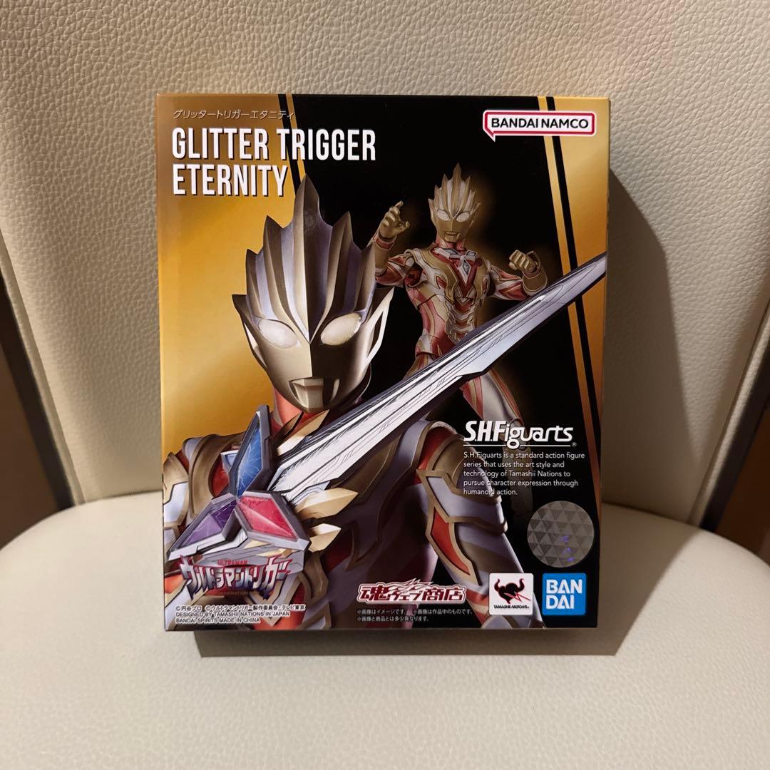 S.H.Figuarts グリッタートリガーエタニティ