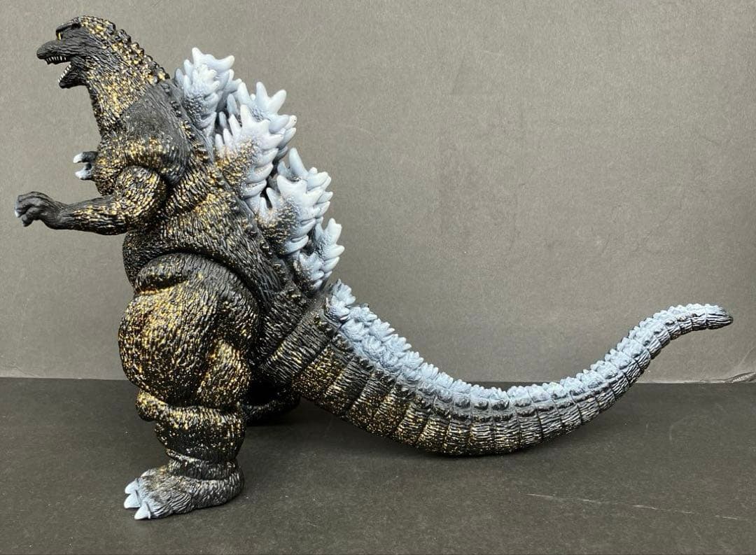 1995年製 ゴジラFOREVER 劇場限定特別版 世紀末覇王 ゴジラ ソフビ