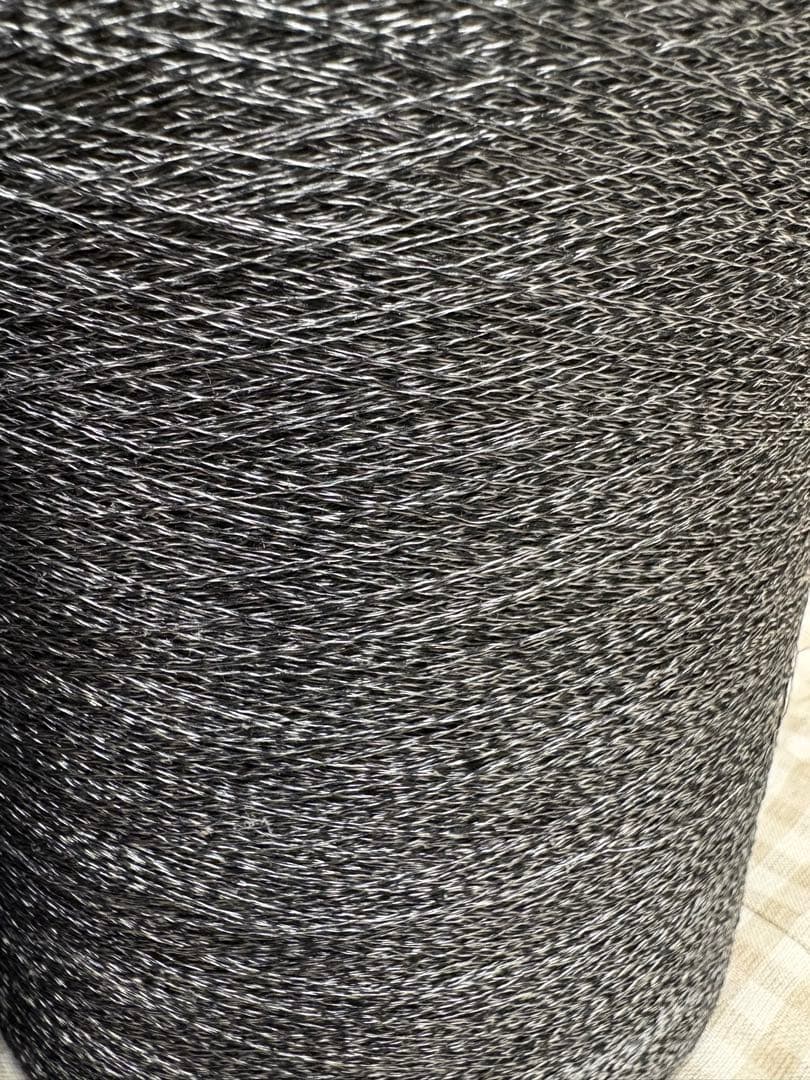 麻糸(ヘンプ)100% 6種類　mix 6591g