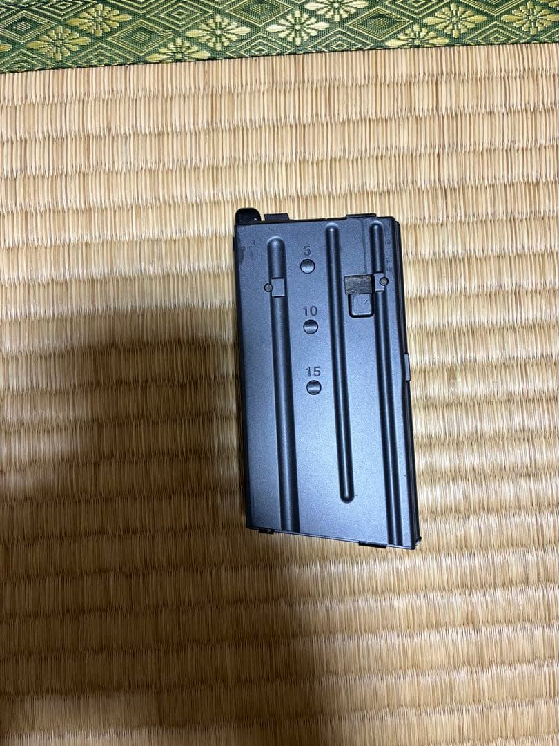 89式 5.56mm 小銃 折曲銃床型 ガスガン