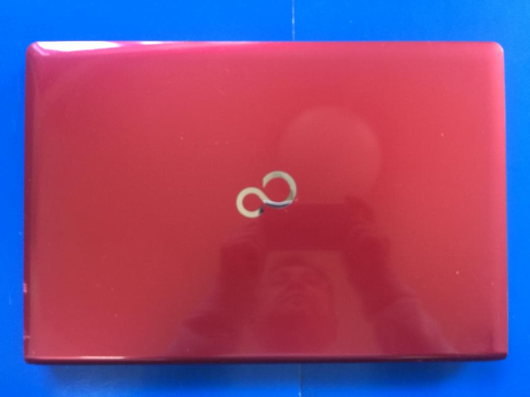 富士通 LIFEBOOK AH40/X 15.6型TFT液晶 フルサイズノート