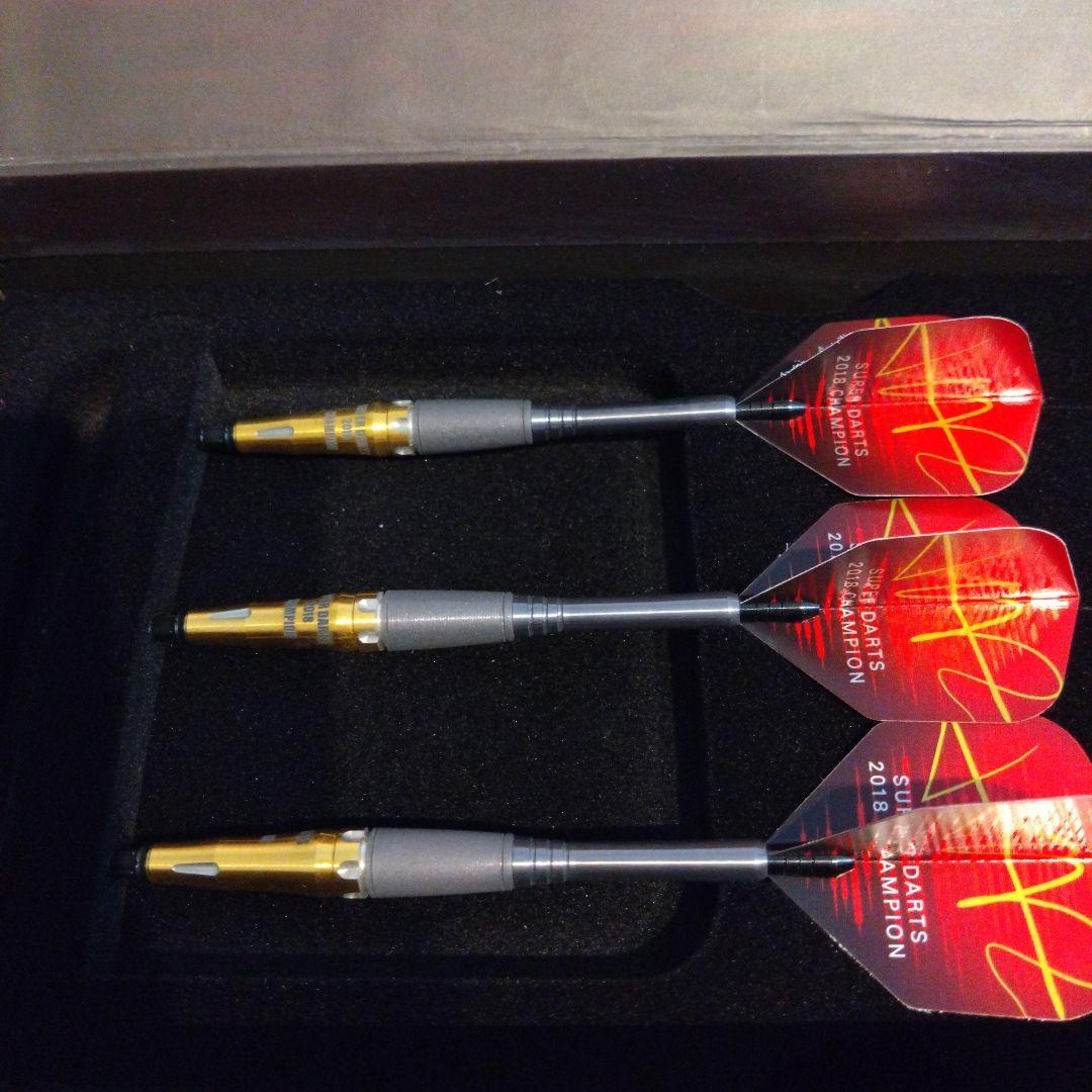 HARUKI MURAMATSU SUPER DARTS 2018 限定版