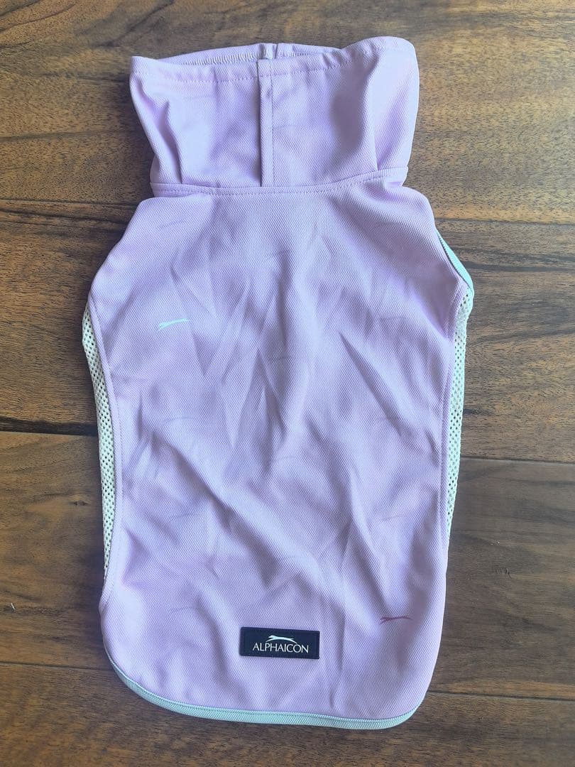 A*a様 ALPHAICON アルファアイコンサマークーリングネックグレイッシェ