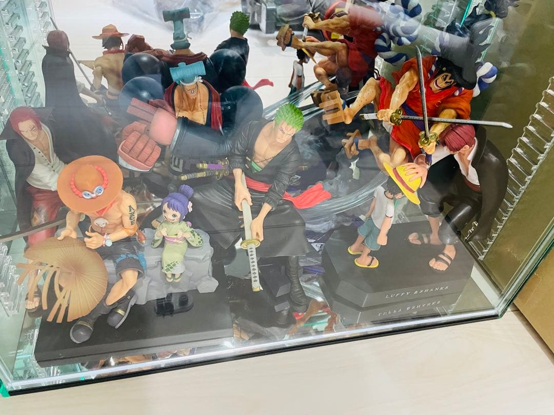 ワンピース フィギュアセット(主にワノ国編)