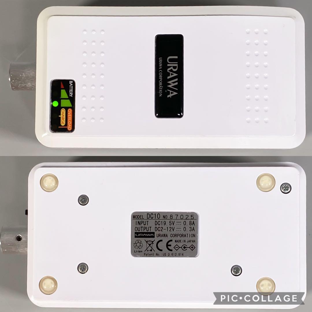 ④⭐︎動作良好⭐︎URAWA プロ仕様 ネイルマシン DC10 ハンドピース