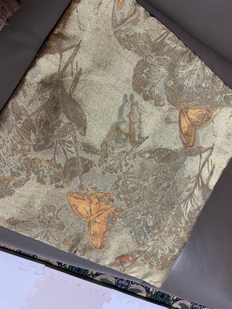 専用出品　川島織物　2点　スミコホンダ クッションカバー45×45 新品