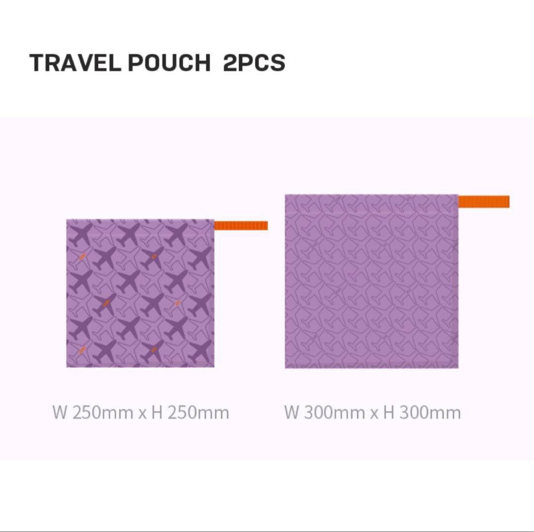 アイドル BTS MERCH BOX 05 MINI LUGGAGE