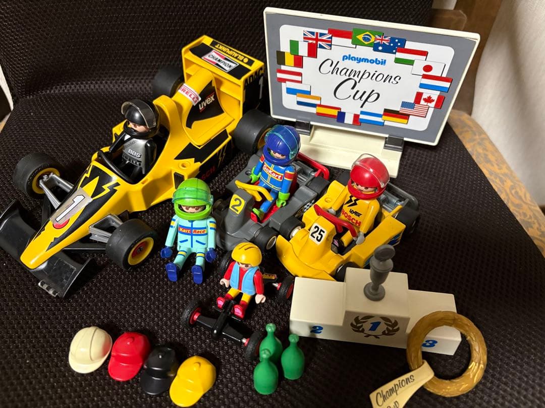 プレイモービル まとめて - メルカリ