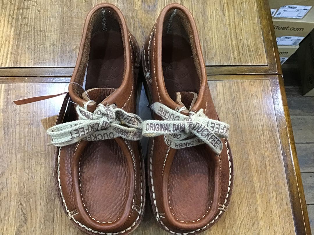 ダンスク(ダックフィート)555ＮＵＴ40 新品定価¥42900