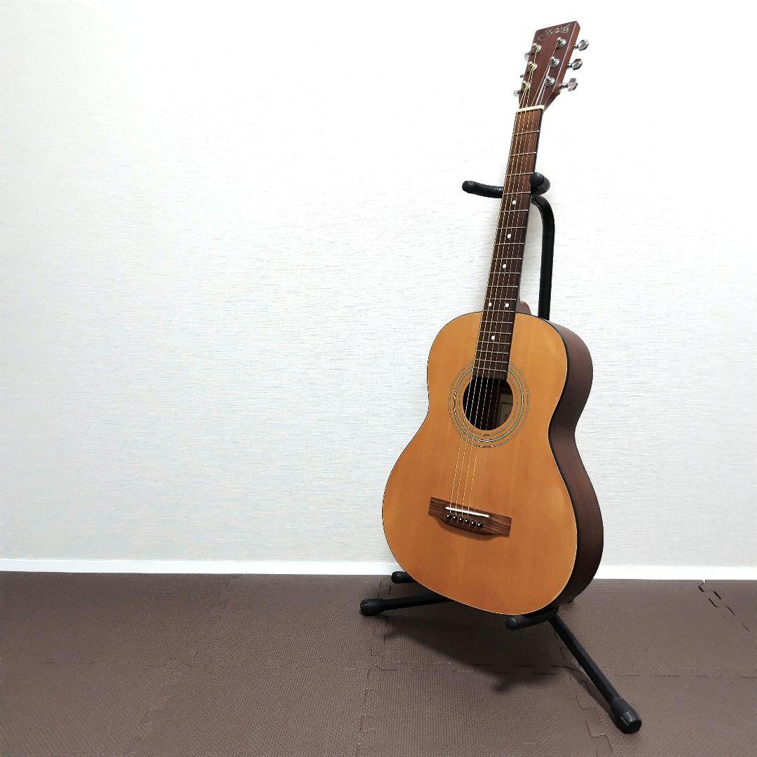 初心者おすすめ】S.Yairi ミニアコースティックギター YM-16 ヤイリ