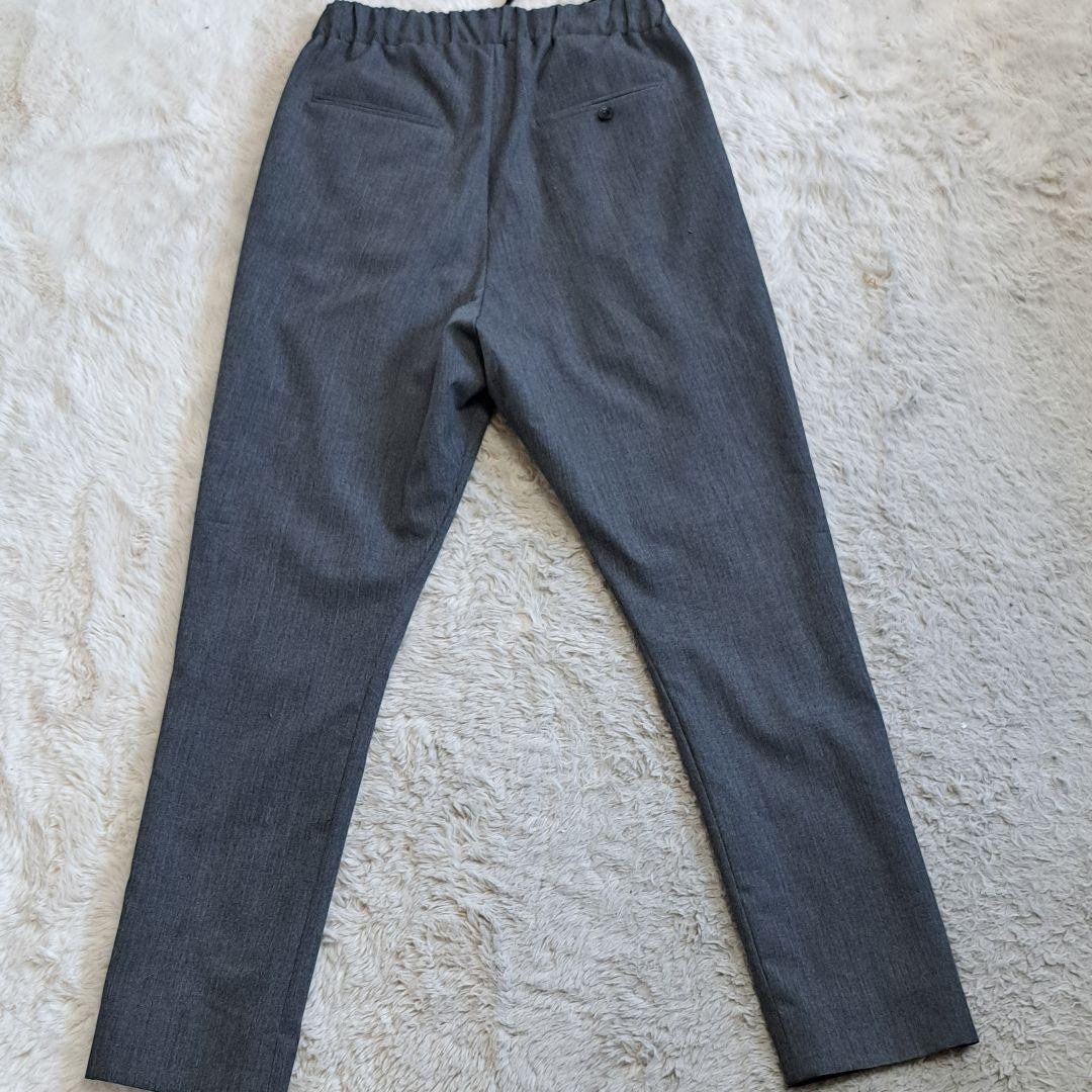 に*ら様 ato CLASSIC WOOL SARROUEL PANTS 46 - パンツ快適