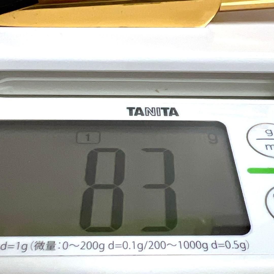 良品】テナーサックス用 メタルマウスピース ゴールド リガチャー 83g