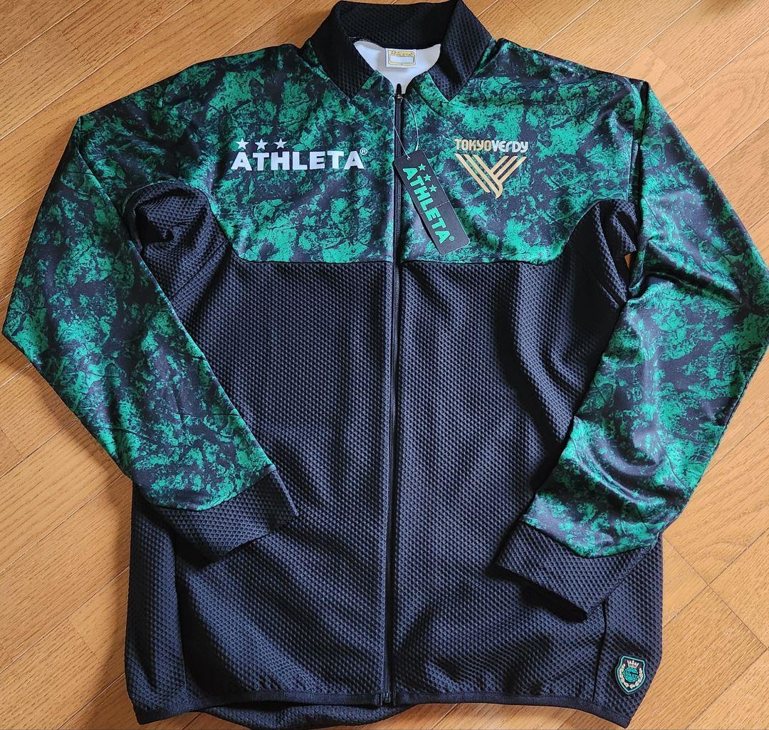 送料込☆新品☆東京ヴェルディ☆選手着用モデル2025アスレタ