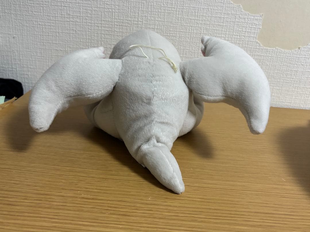 スーパーDX かみつく フルフル フルフルベビー ぬいぐるみ　2点　#1