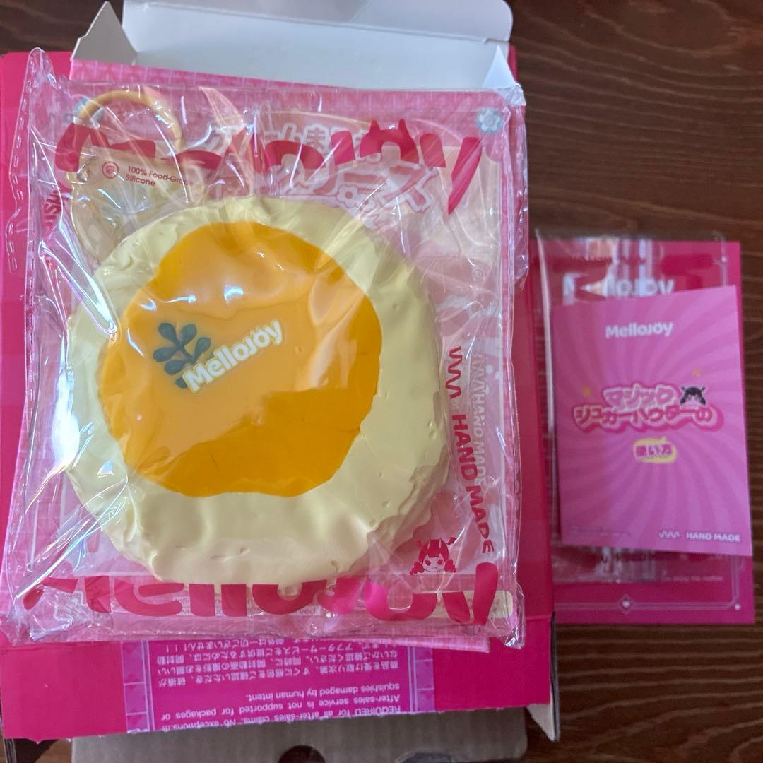 メロジョイ 大福 マンゴー Mellojoy 新パッケージ - メルカリ