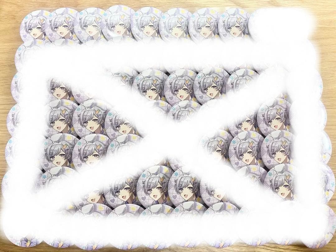 初兎 推せるいれいすお飼い得 等身 おせかい 16弾