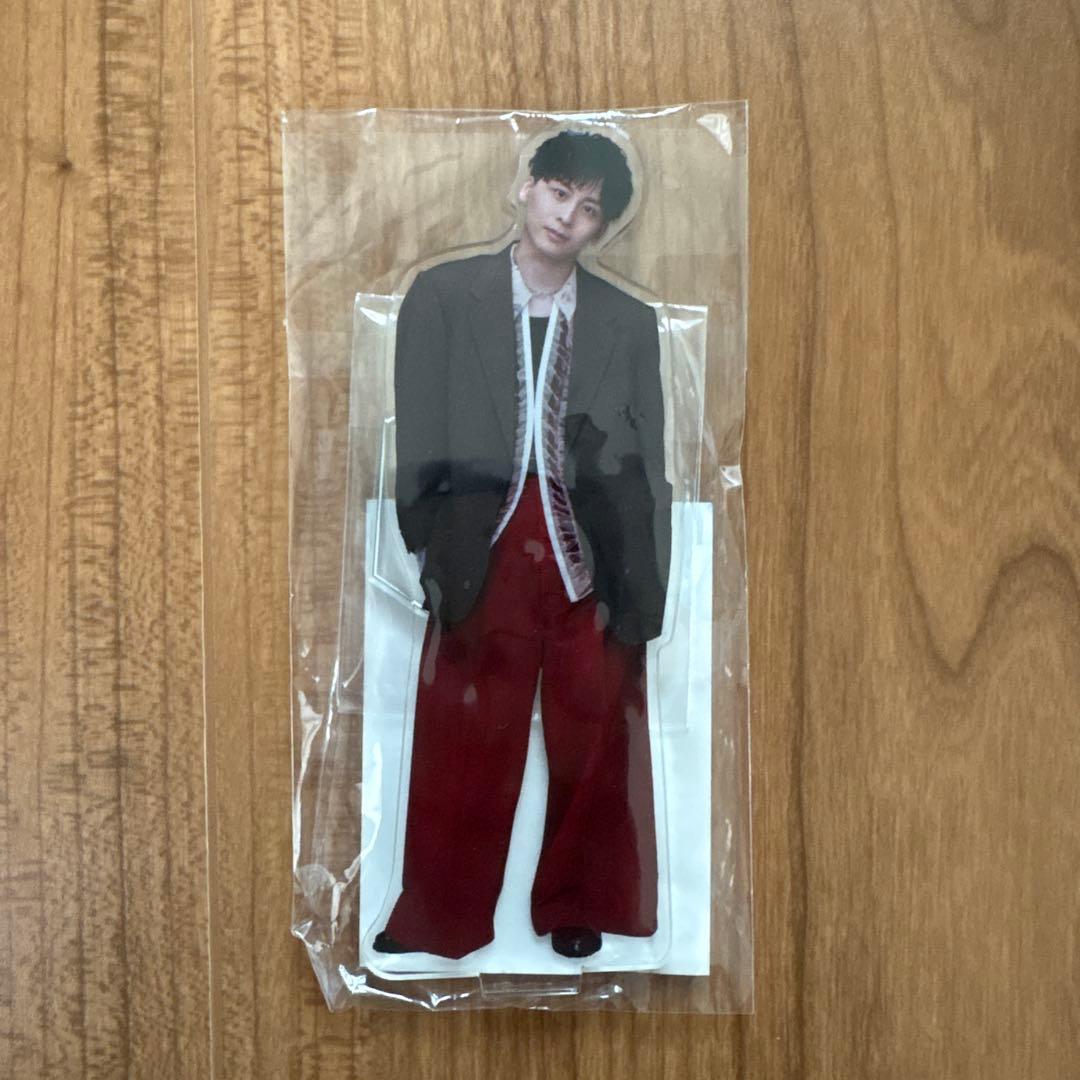 Da-ICE DAY 2025 工藤大輝 アクリルスタンド TAIKI