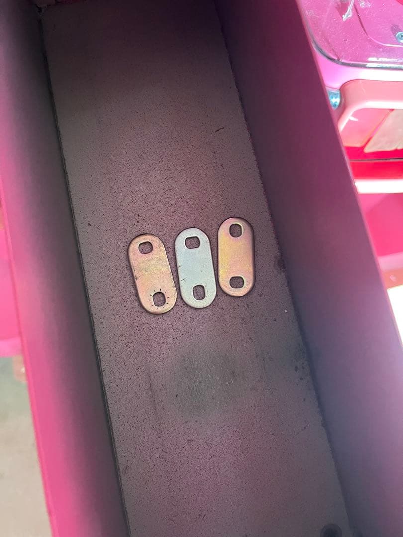 ぽとふ様専用送料込み‼️SNK ネオミニ(ピンク)小型クレーンゲーム筐体