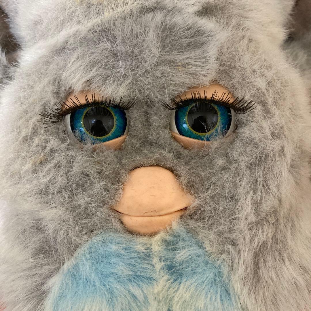 ファービー2 グレー - メルカリ