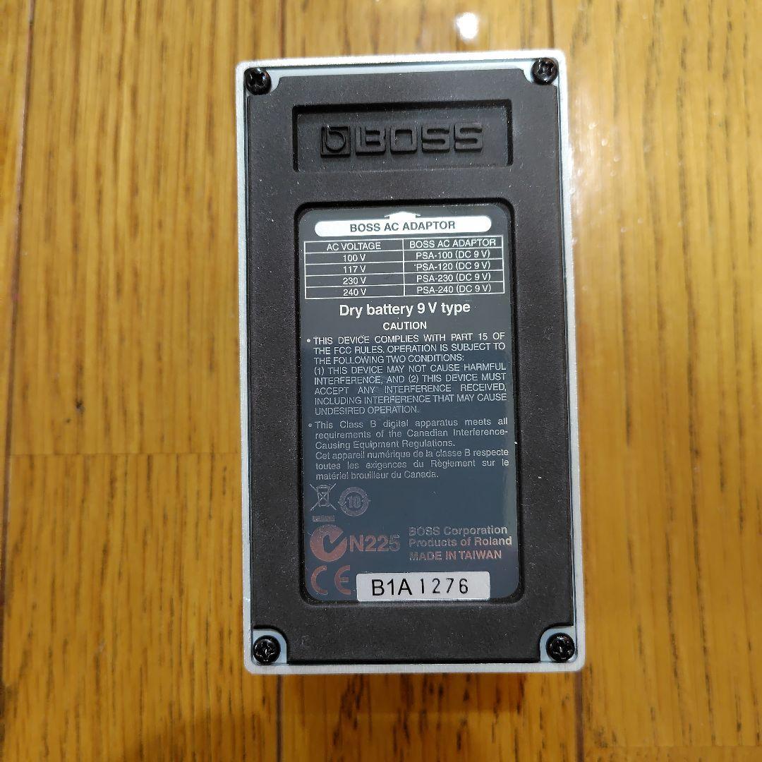 BOSS ベースシンセサイザー SYB-5 - メルカリ