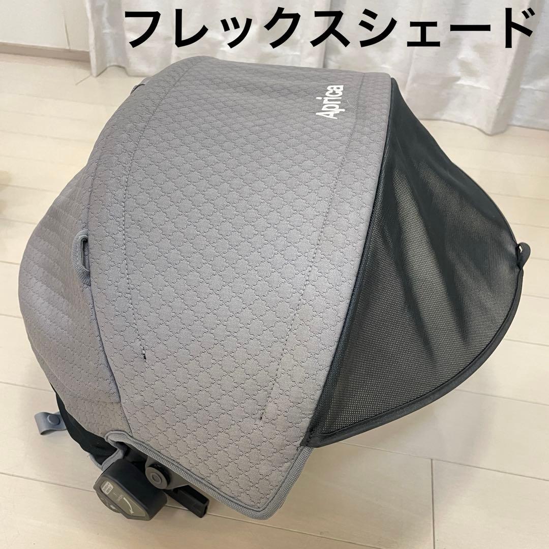Aprica フラディア グロウ ISOFIX360°セーフティ プレミア厶