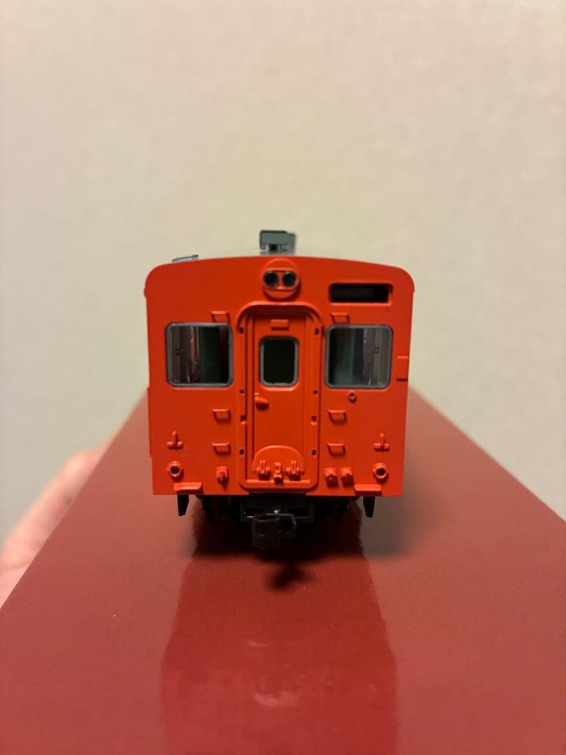 O*o様 トラムウェイ　キハ30-500 首都圏色　モーター車　おまけ　キハ35