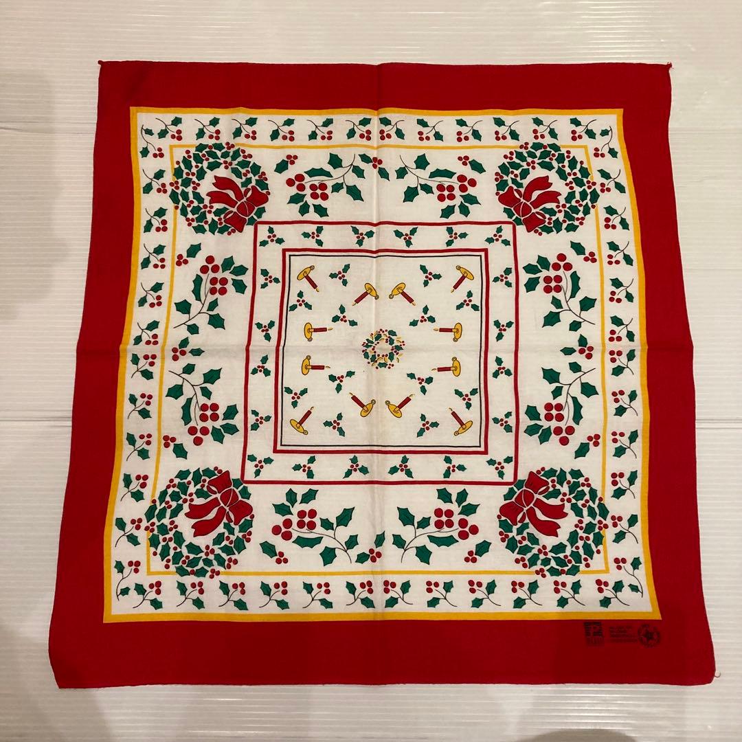 S*S様 80s まとめ売り vintage バンダナ ビンテージ USA製 1