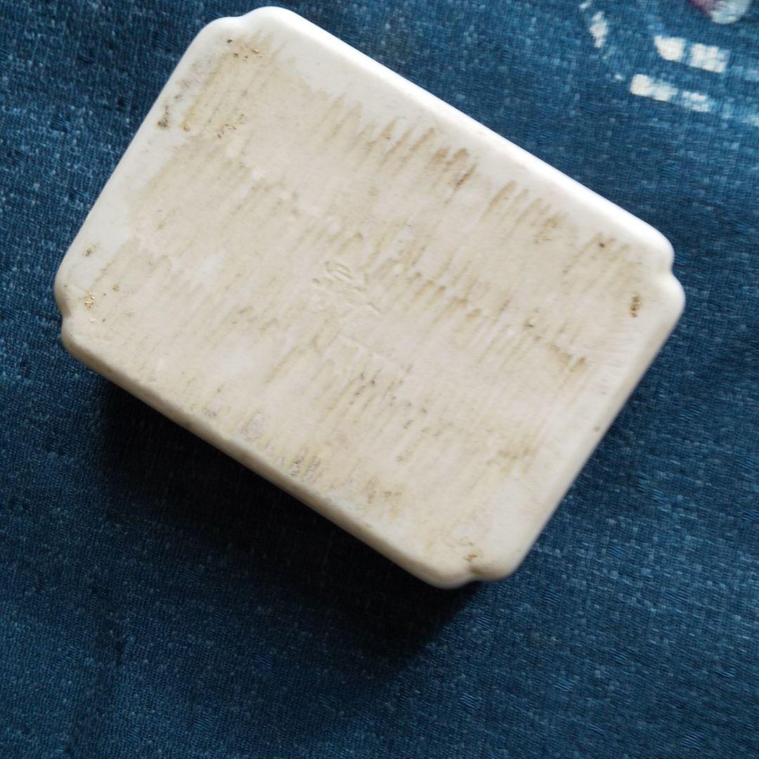 値下げしました❗️染付香合