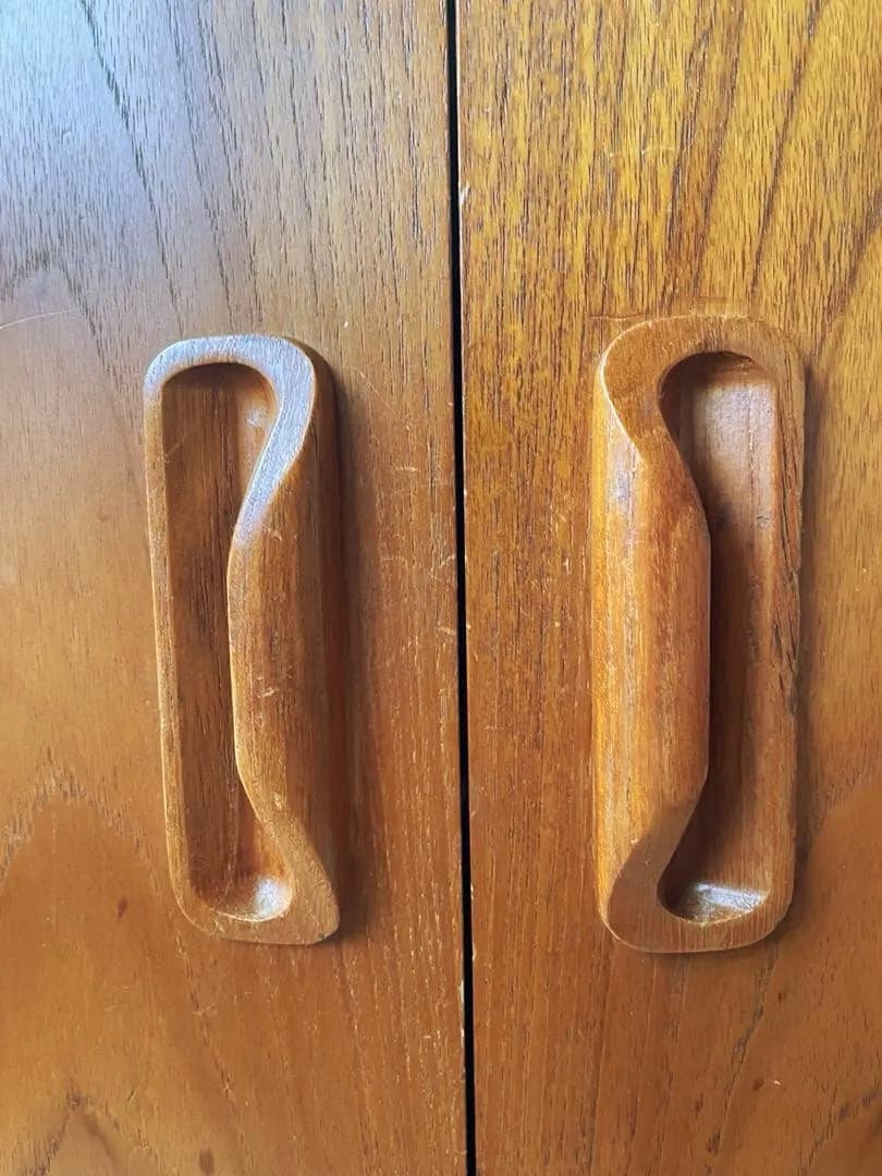 takekuboboobobo 【G-PLAN】キャビネ 直接引取可