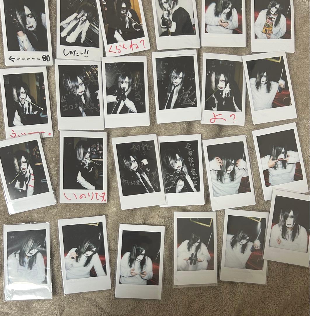 吐き溜め 鮮血A子ちゃん チェキまとめ - メルカリ