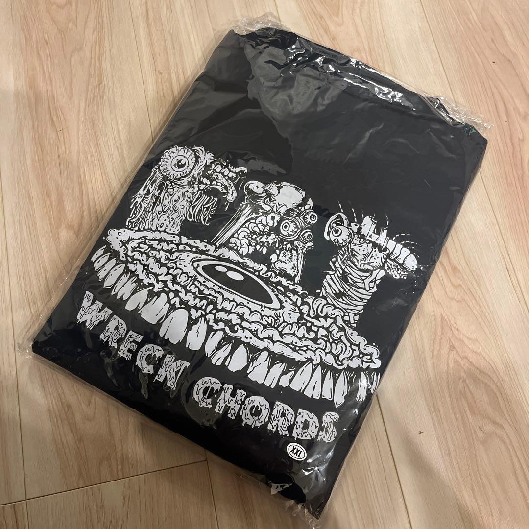 FAT WRECK CHORDS ハイスタコーチジャケットXXL - メルカリ