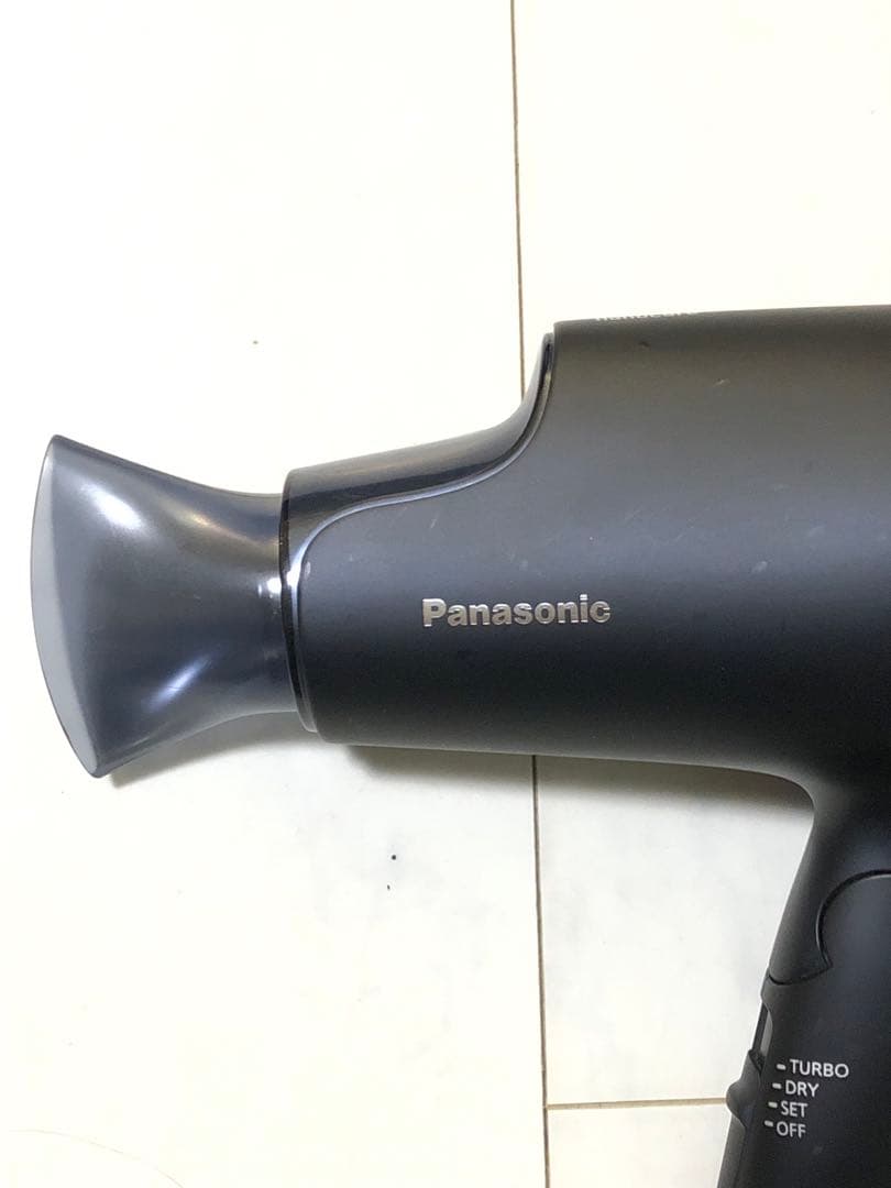 Panasonic パナソニックEH-NA0G ナノケア ヘアドライヤー