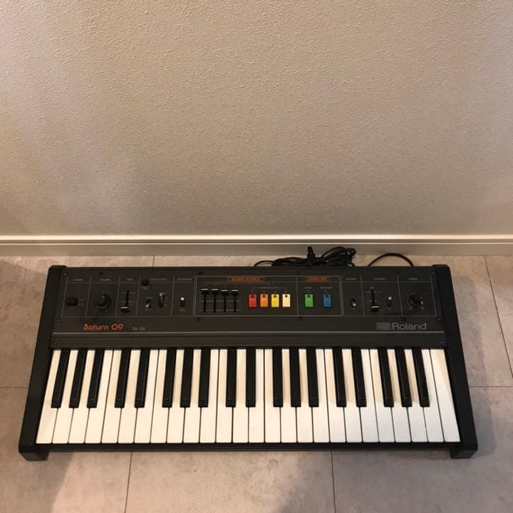 roland sa-09
