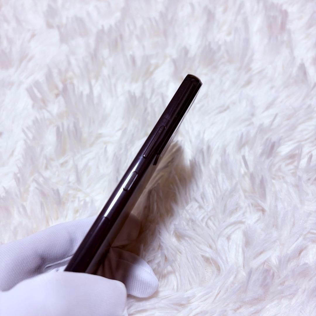 Galaxy S22 SCG13 256GB ファントムブラック フィルム付き